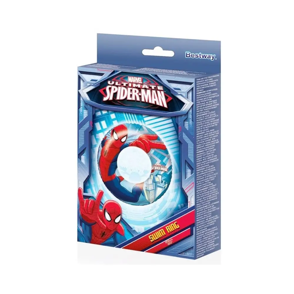 bestway-spiderman-swimming-armbands-1